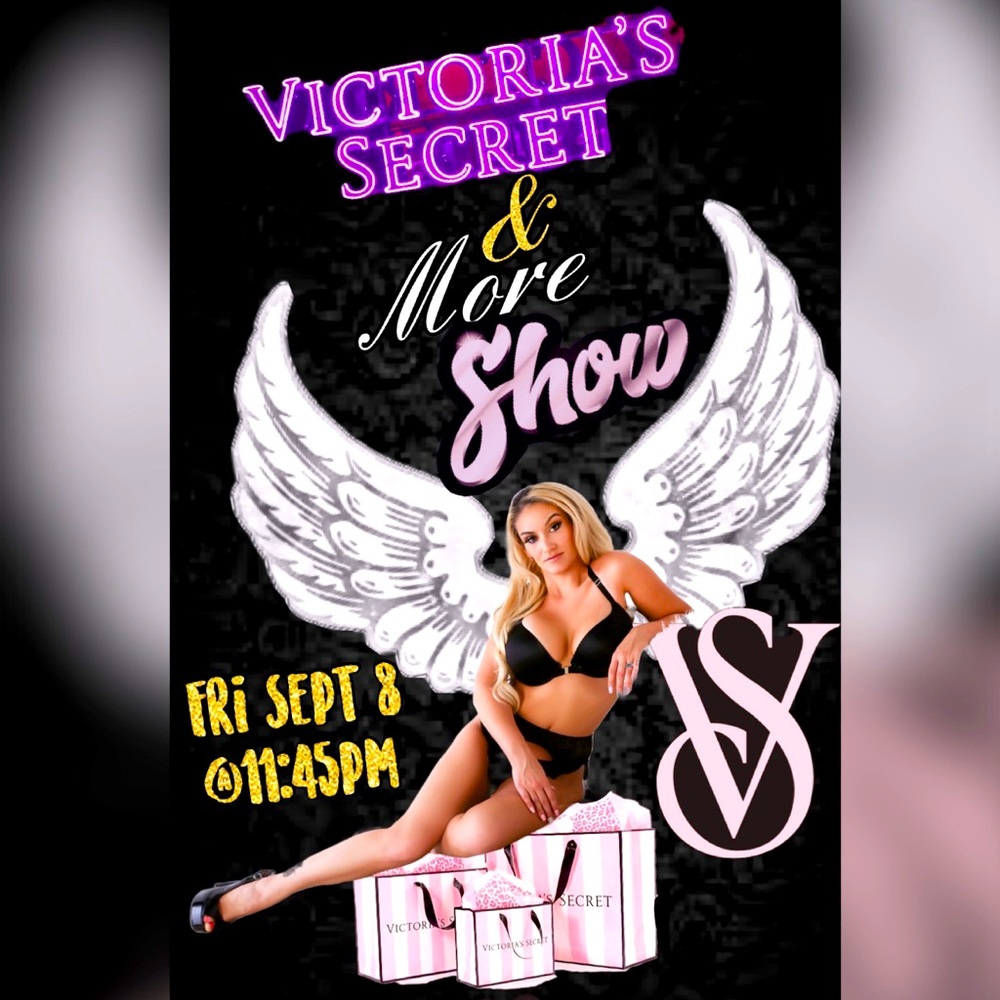 First Show! Come sell together Friday Latenight shopping
